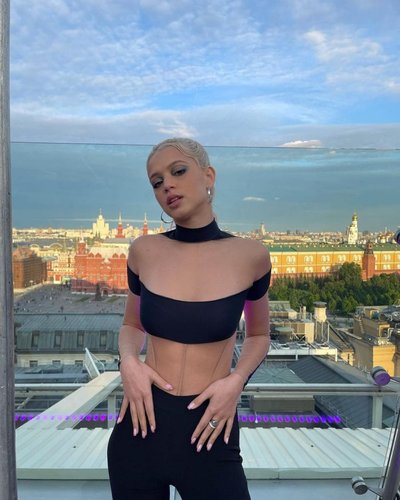 Юлия Гаврилина