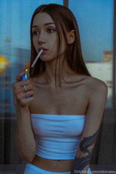 Мария Mikimakey