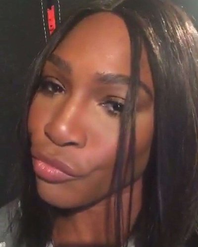 Серена Уильямс