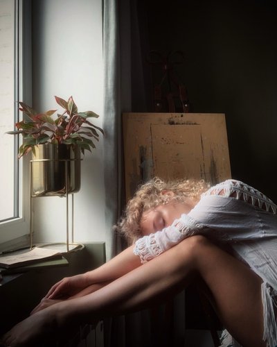 Анастасия Талызина