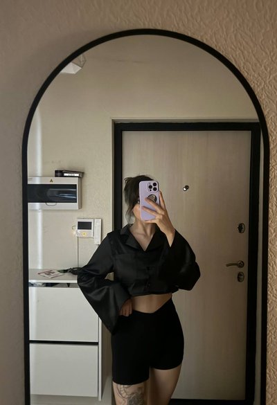 Настя Рочерша