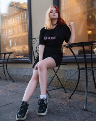 Эвелинушка