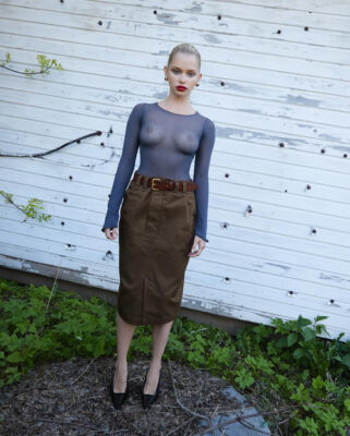 Алла Брулетова