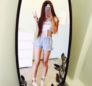 Анастасия Шпагина