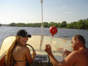 Пелагея Ханова