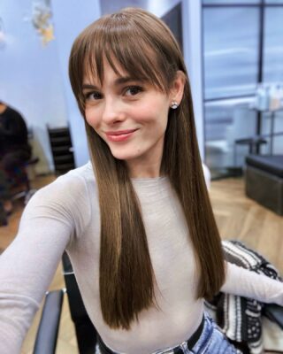 Ангелина Стречина