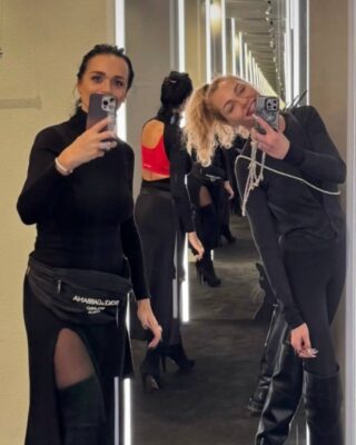 Анастасия Сланевская