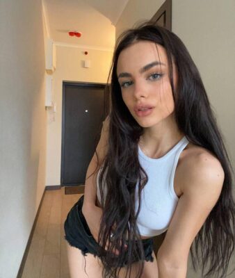 Алена Чайкина