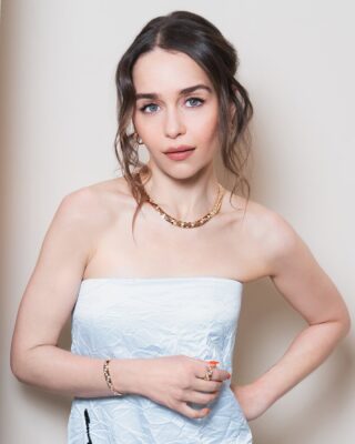 Эмилия Кларк