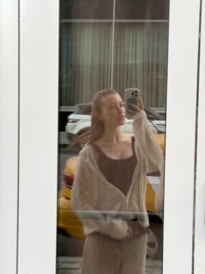 Анна Пересильд