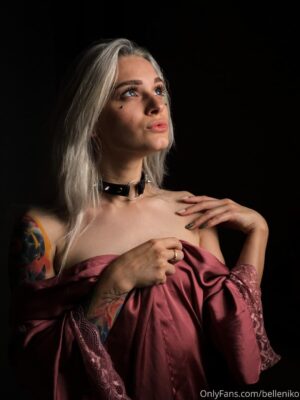 Алена Belleniko