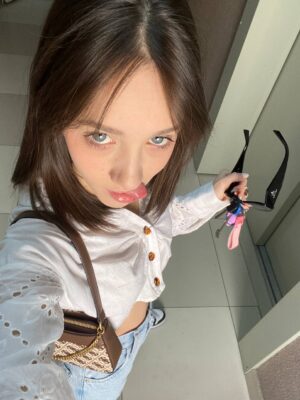 Ангелина Клевцова