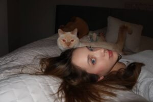 Ангелина Клевцова