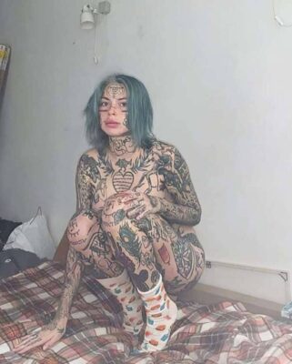 Полина Фейс